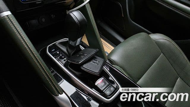 Renault Samsung QM6 2023 — ფოტო 4/20