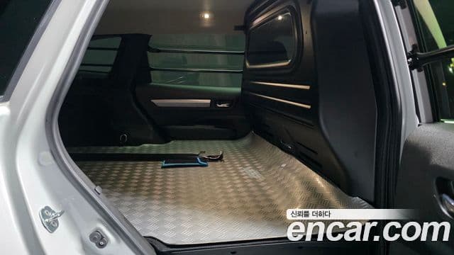 Renault Samsung QM6 2023 — ფოტო 6/20