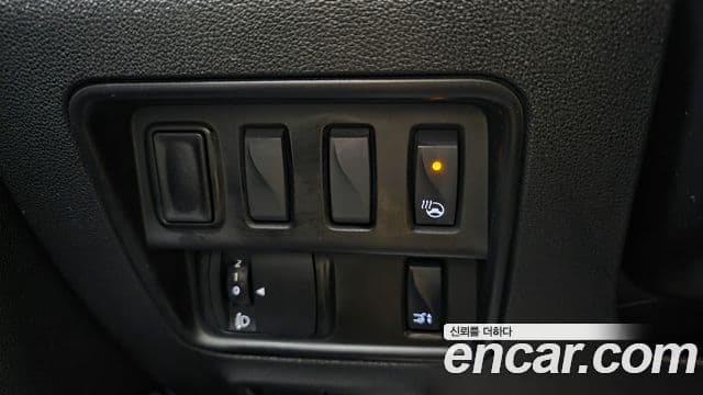 Renault Samsung QM6 2023 — ფოტო 7/20