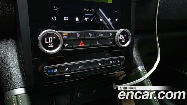 Renault Samsung QM6 2023 — ფოტო 11/20