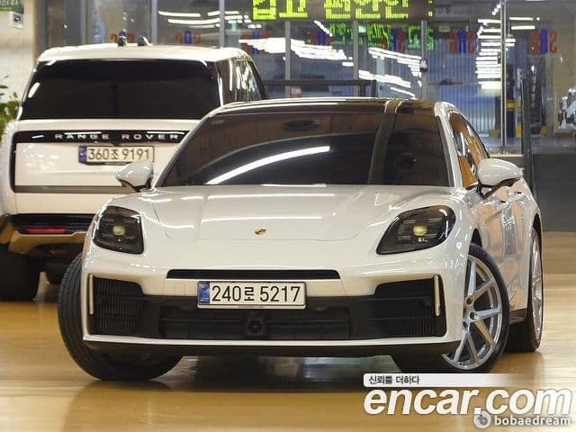 Porsche Panamera 2024 — Photo 19/20