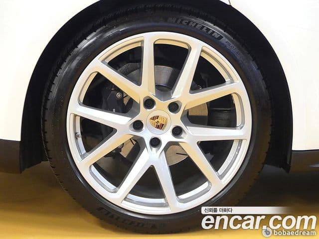 Porsche Panamera 2024 — Photo 8/20