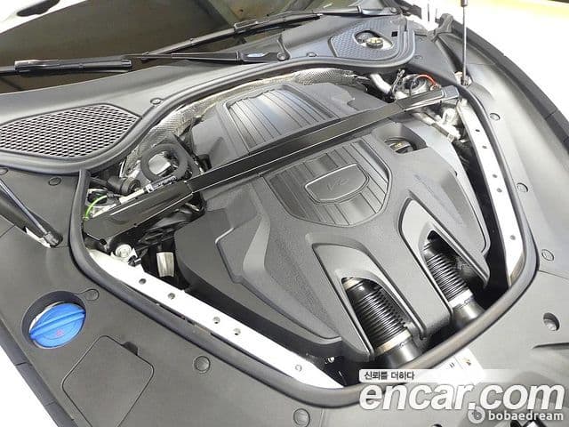 Porsche Panamera 2024 — Photo 5/20