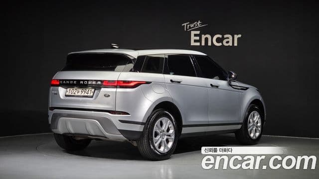 Land Rover Range Rover Evoque 2020 — Фото 2/20