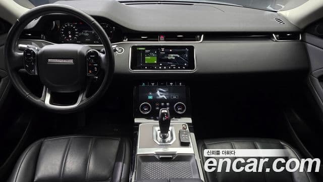 Land Rover Range Rover Evoque 2020 — Фото 7/20
