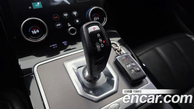 Land Rover Range Rover Evoque 2020 — Фото 9/20