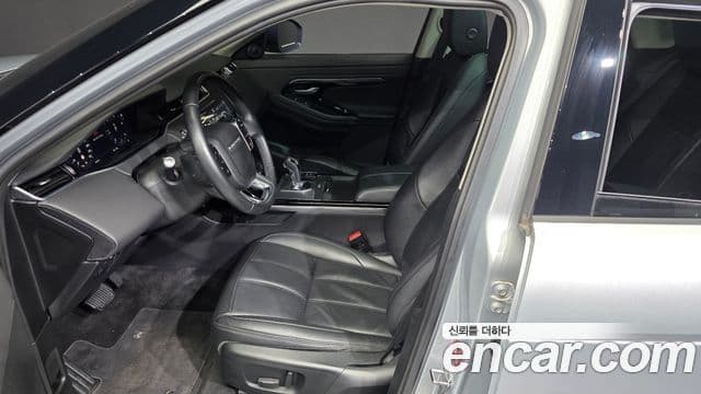 Land Rover Range Rover Evoque 2020 — Фото 10/20