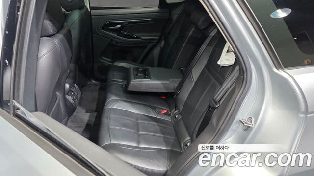 Land Rover Range Rover Evoque 2020 — Фото 12/20