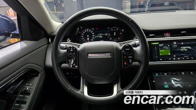 Land Rover Range Rover Evoque 2020 — Фото 14/20