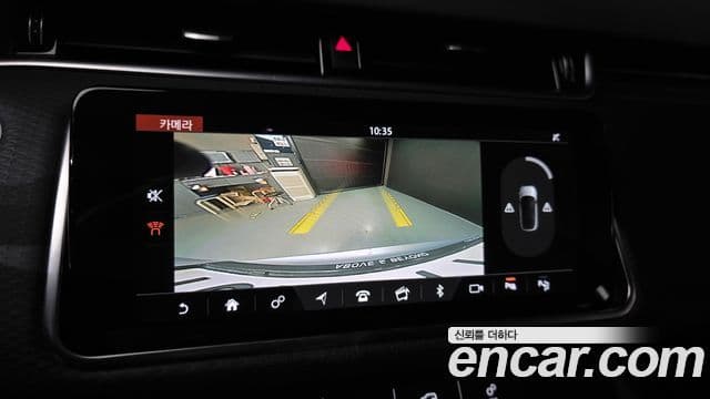 Land Rover Range Rover Evoque 2020 — Фото 15/20