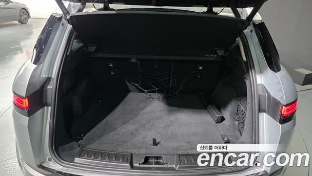 Land Rover Range Rover Evoque 2020 — Фото 19/20