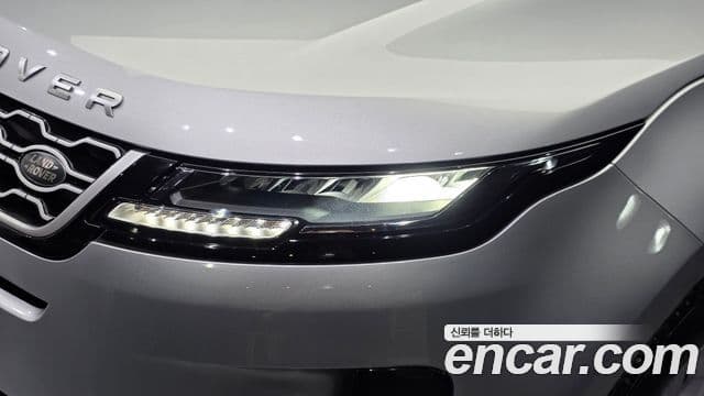 Land Rover Range Rover Evoque 2020 — Photo 26/35