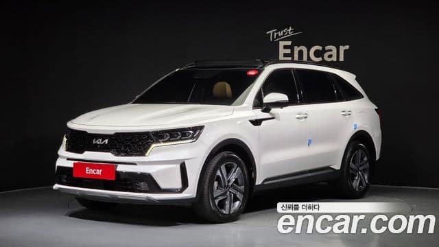 Kia Sorento 2023 — ფოტო 10/40