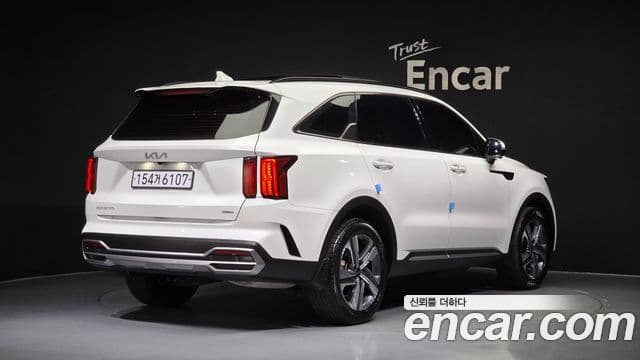Kia Sorento 2023 — ფოტო 39/40