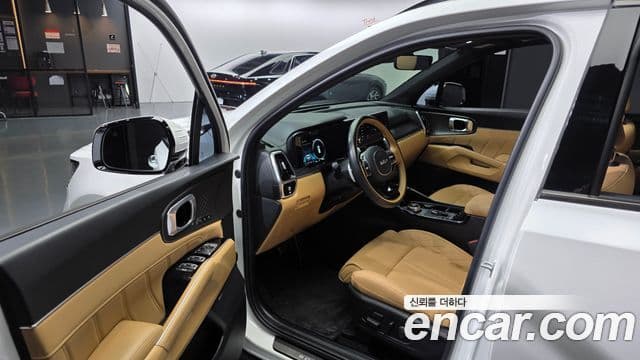 Kia Sorento 2023 — ფოტო 33/40
