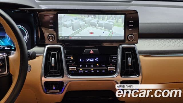 Kia Sorento 2023 — ფოტო 31/40