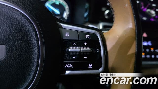 Kia Sorento 2023 — ფოტო 37/40