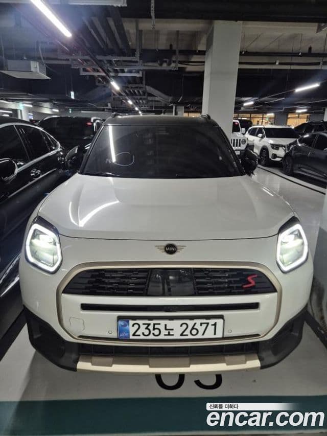 Mini Cooper S Countryman 2025 — Photo 3/10