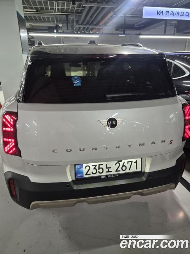 Mini Cooper S Countryman 2025 — Photo 10/10
