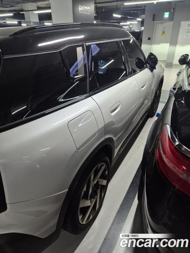 Mini Cooper S Countryman 2025 — Photo 4/10