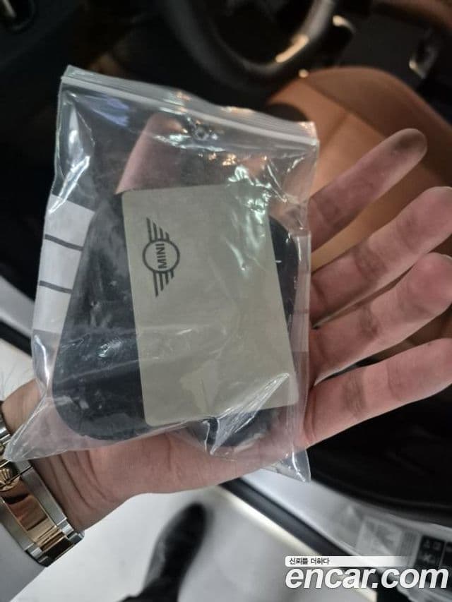 Mini Cooper S Countryman 2025 — Photo 5/10