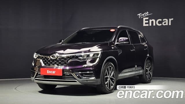 Renault Samsung QM6 2021 — ფოტო 31/35