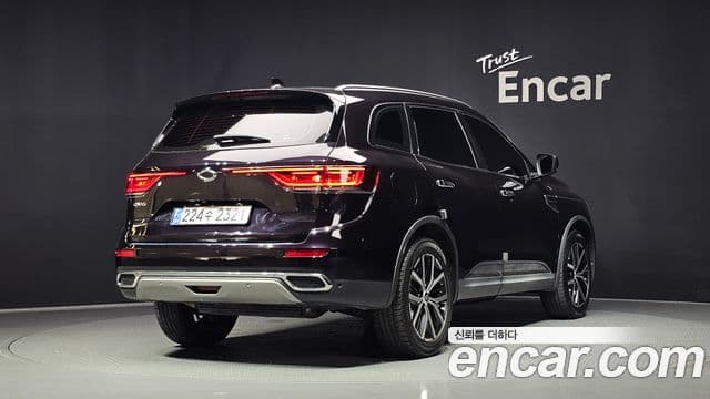 Renault Samsung QM6 2021 — ფოტო 19/35