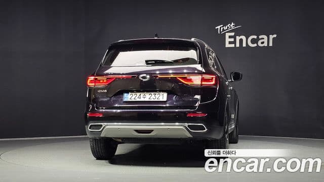 Renault Samsung QM6 2021 — ფოტო 26/35