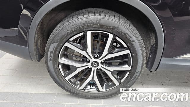 Renault Samsung QM6 2021 — ფოტო 27/35