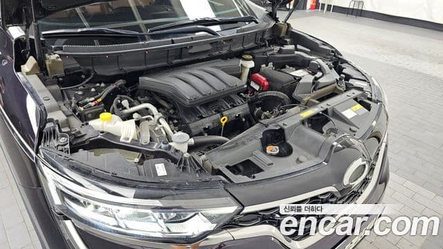Renault Samsung QM6 2021 — ფოტო 13/35