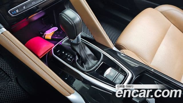 Renault Samsung QM6 2021 — ფოტო 20/35