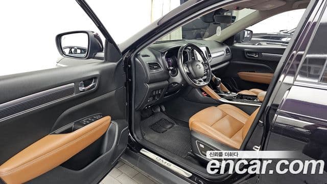 Renault Samsung QM6 2021 — ფოტო 7/35