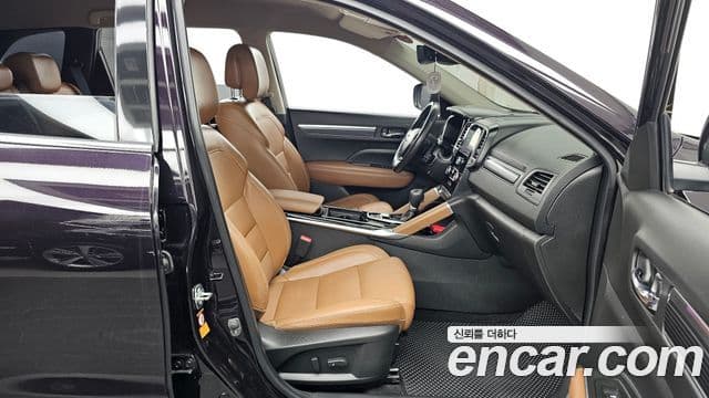 Renault Samsung QM6 2021 — ფოტო 12/35