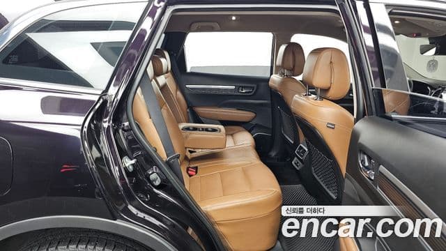 Renault Samsung QM6 2021 — ფოტო 28/35