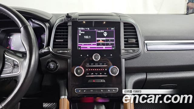 Renault Samsung QM6 2021 — ფოტო 16/35