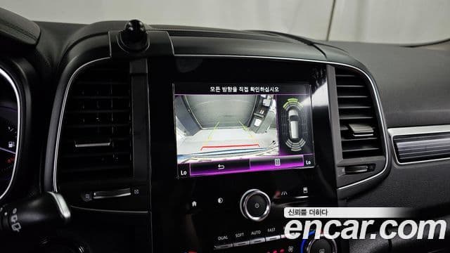 Renault Samsung QM6 2021 — ფოტო 32/35
