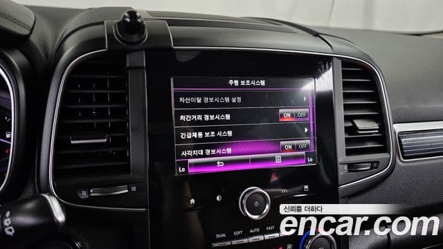 Renault Samsung QM6 2021 — ფოტო 29/35