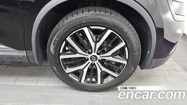 Renault Samsung QM6 2021 — ფოტო 3/35