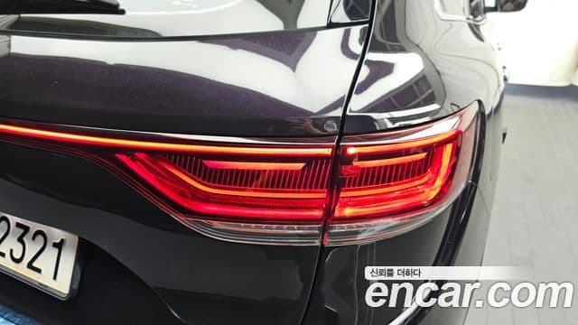 Renault Samsung QM6 2021 — ფოტო 8/35