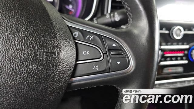 Renault Samsung QM6 2021 — ფოტო 23/35