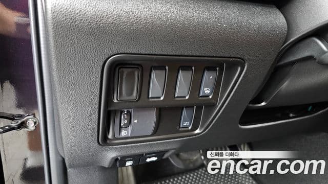 Renault Samsung QM6 2021 — ფოტო 6/35