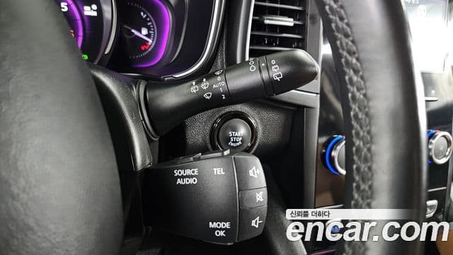Renault Samsung QM6 2021 — ფოტო 15/35