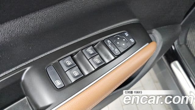 Renault Samsung QM6 2021 — ფოტო 24/35