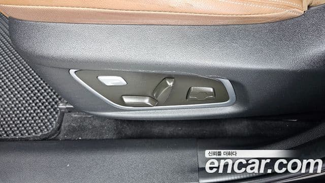 Renault Samsung QM6 2021 — ფოტო 18/35