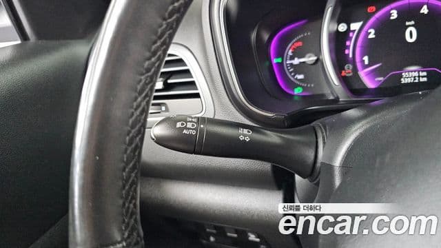 Renault Samsung QM6 2021 — ფოტო 22/35