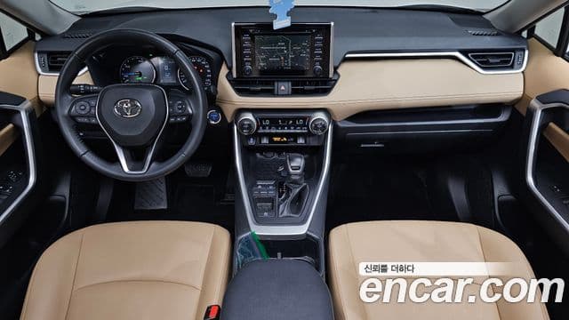 Toyota RAV4 2022 — Şəkil 5/31