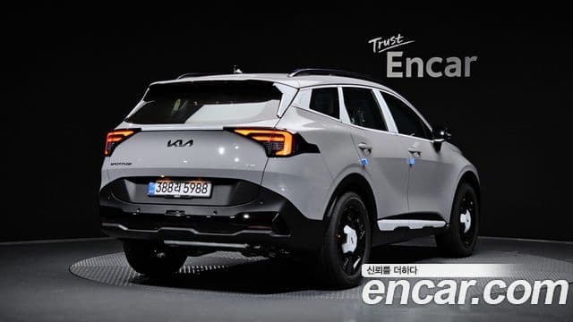 Kia Sportage 2026 — Фото 2/20