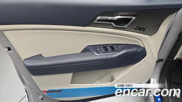 Kia Sportage 2026 — Şəkil 17/29