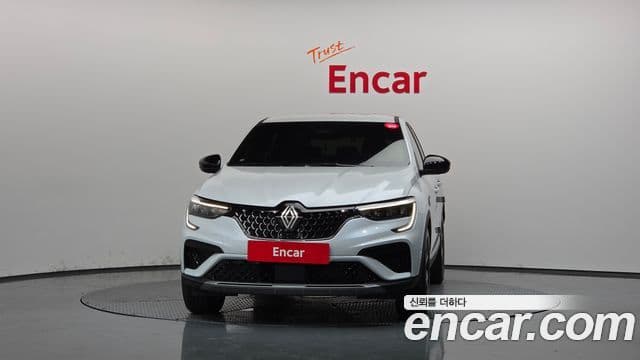 Renault Samsung Arkana 2025 — Фото 3/20