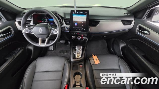 Renault Samsung Arkana 2025 — Фото 7/20